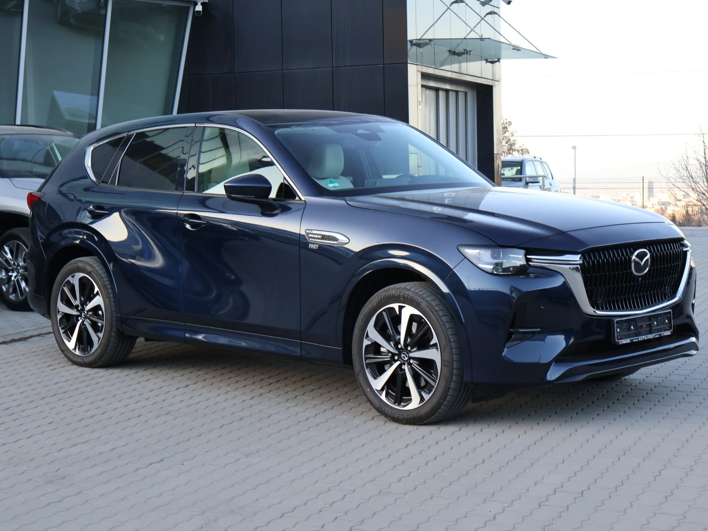 Mazda CX-60 Mazda CX-60 2.5 e-SKYACTIV PHEV TAKUMI 4x4 Automat - изображение 3