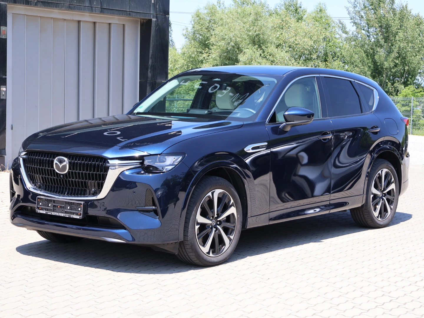 Mazda CX-60 Mazda CX-60 2.5 e-SKYACTIV PHEV TAKUMI 4x4 Automat - изображение 3