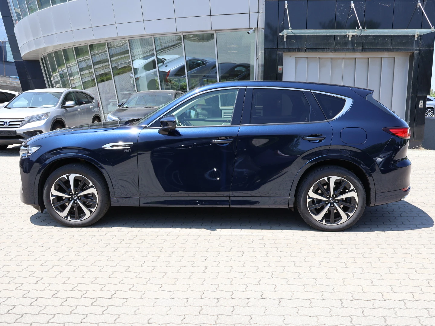 Mazda CX-60 Mazda CX-60 2.5 e-SKYACTIV PHEV TAKUMI 4x4 Automat - изображение 7