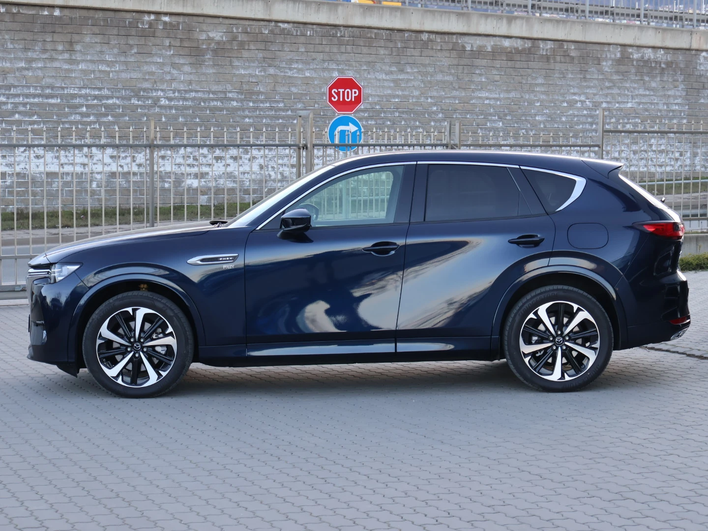 Mazda CX-60 Mazda CX-60 2.5 e-SKYACTIV PHEV TAKUMI 4x4 Automat - изображение 7