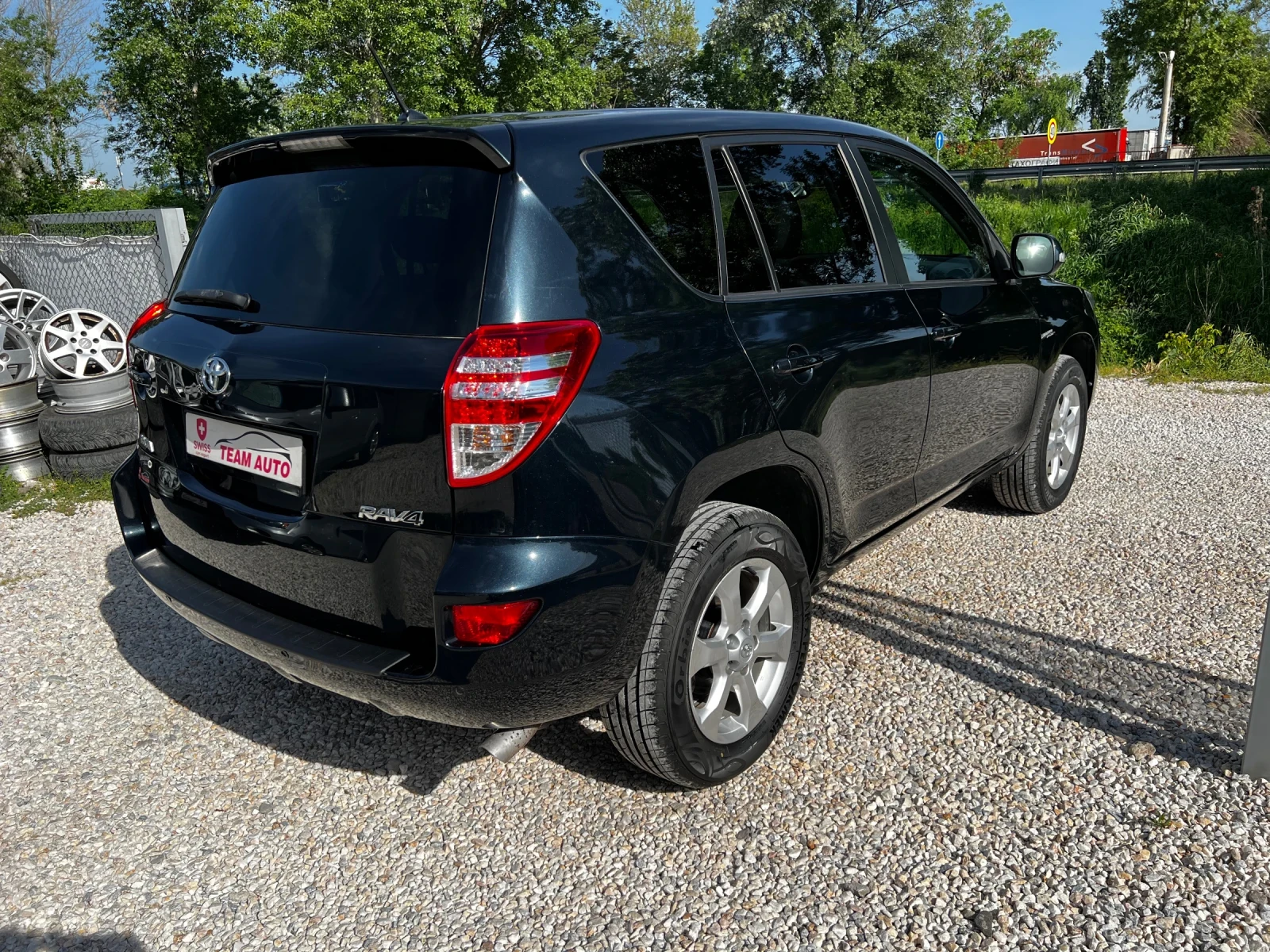 Toyota Rav4 2.0I 123000KM SWISS EDITION - изображение 5