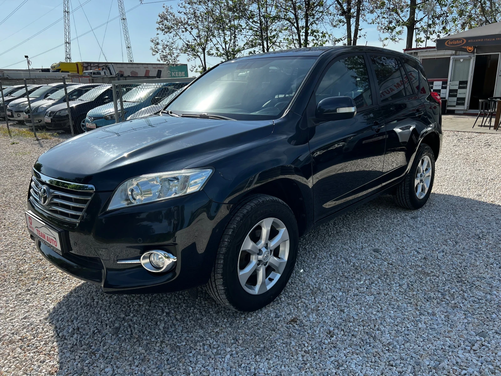Toyota Rav4 2.0I 123000KM SWISS EDITION - изображение 3