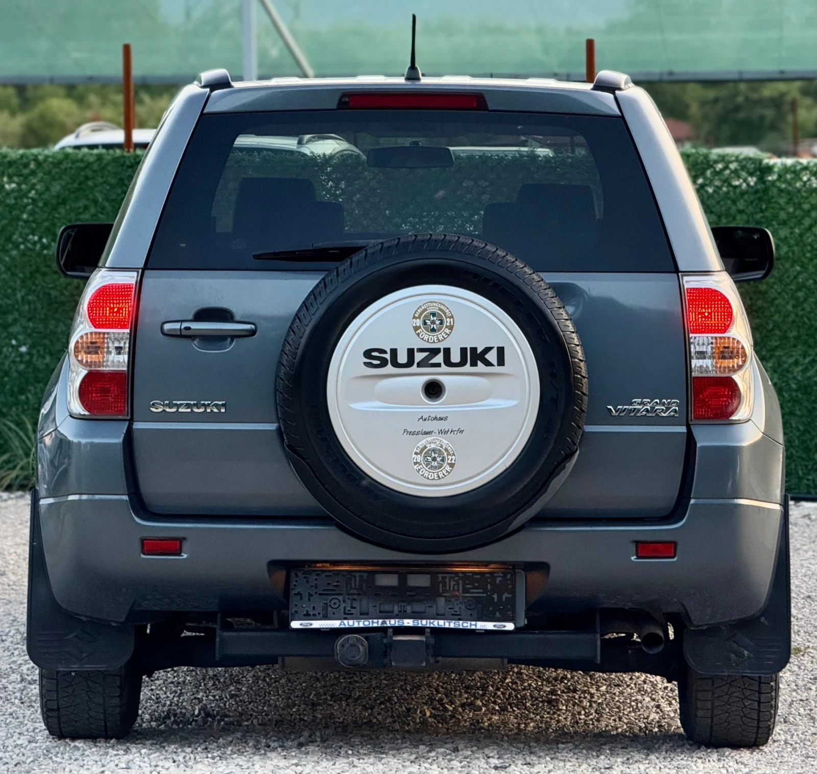 Suzuki Grand vitara 1.9DDIS 4x4* KEYLESS GO* ТОП СЪСТОЯНИЕ! - изображение 6