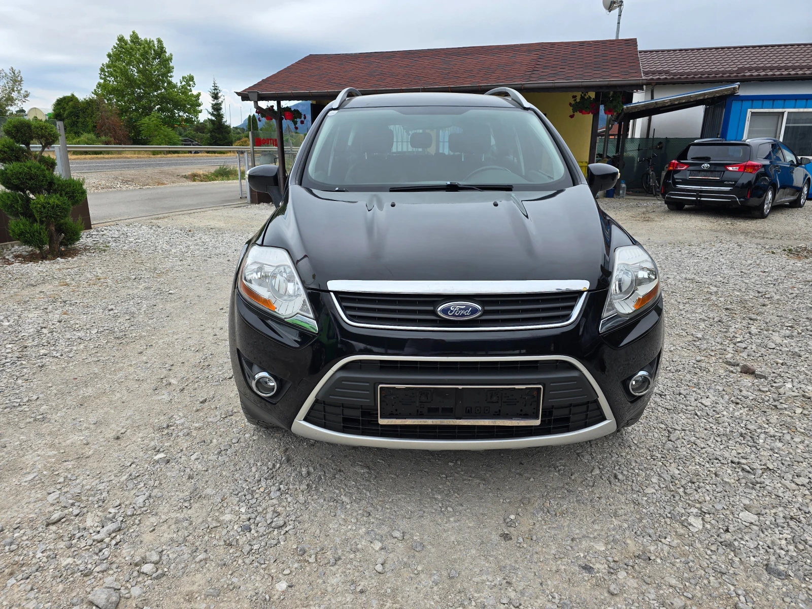 Ford Kuga 2.0D 4WD EURO 5! ! КЛИМАТИК - изображение 8