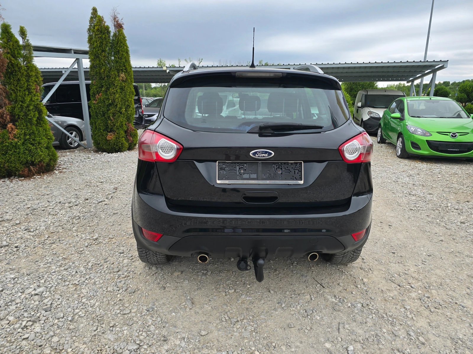 Ford Kuga 2.0D 4WD EURO 5! ! КЛИМАТИК - изображение 4