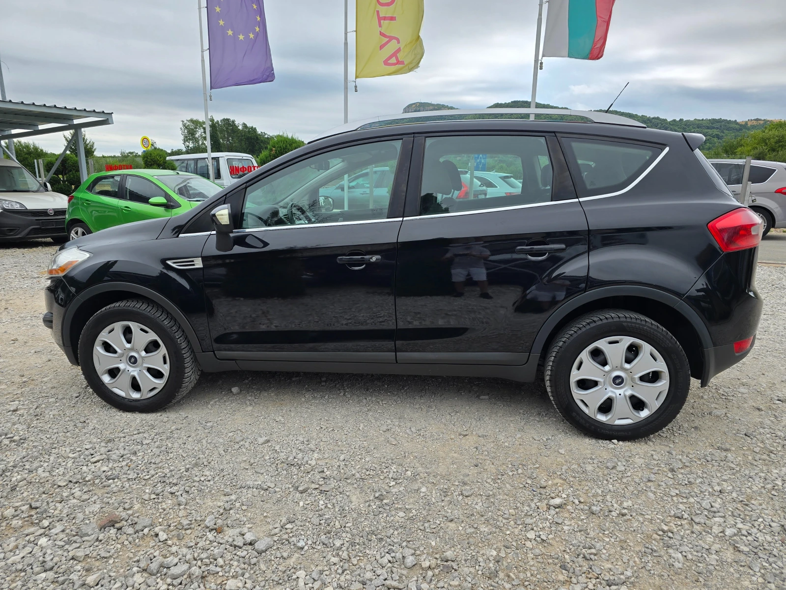 Ford Kuga 2.0D 4WD EURO 5! ! КЛИМАТИК - изображение 2