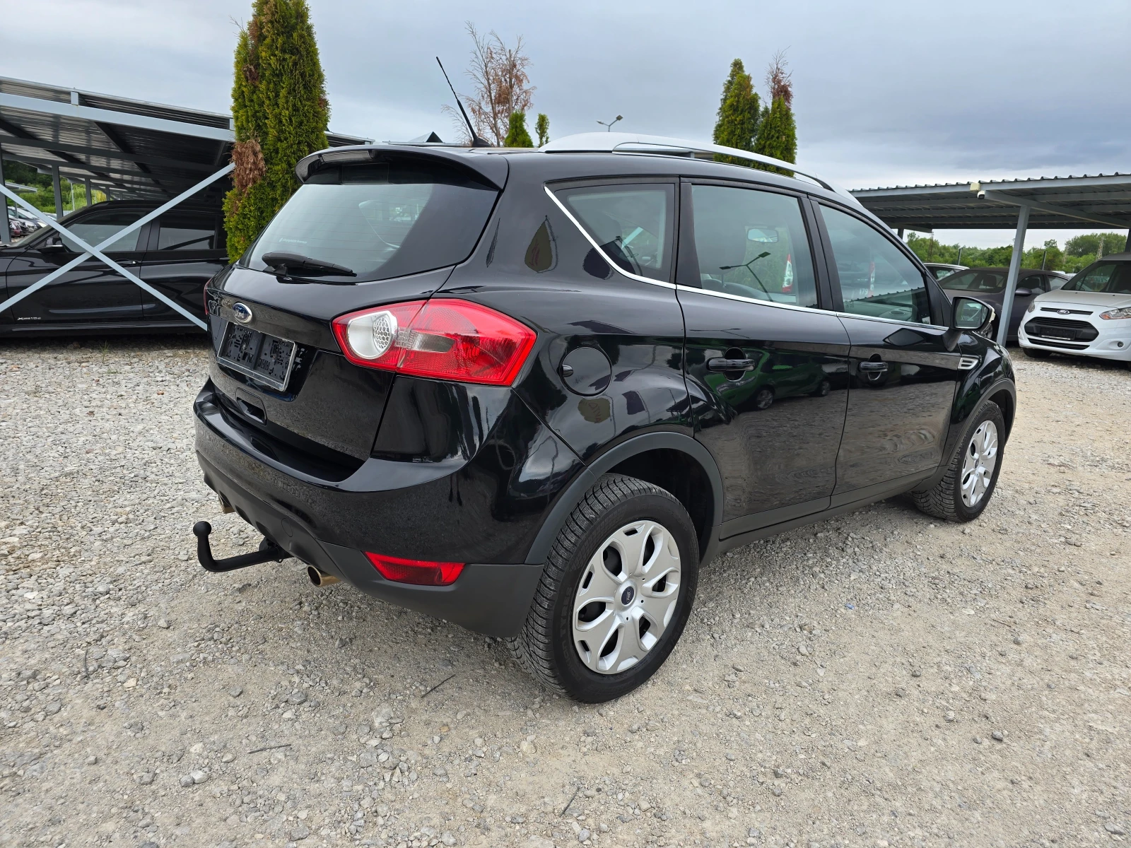 Ford Kuga 2.0D 4WD EURO 5! ! КЛИМАТИК - изображение 5