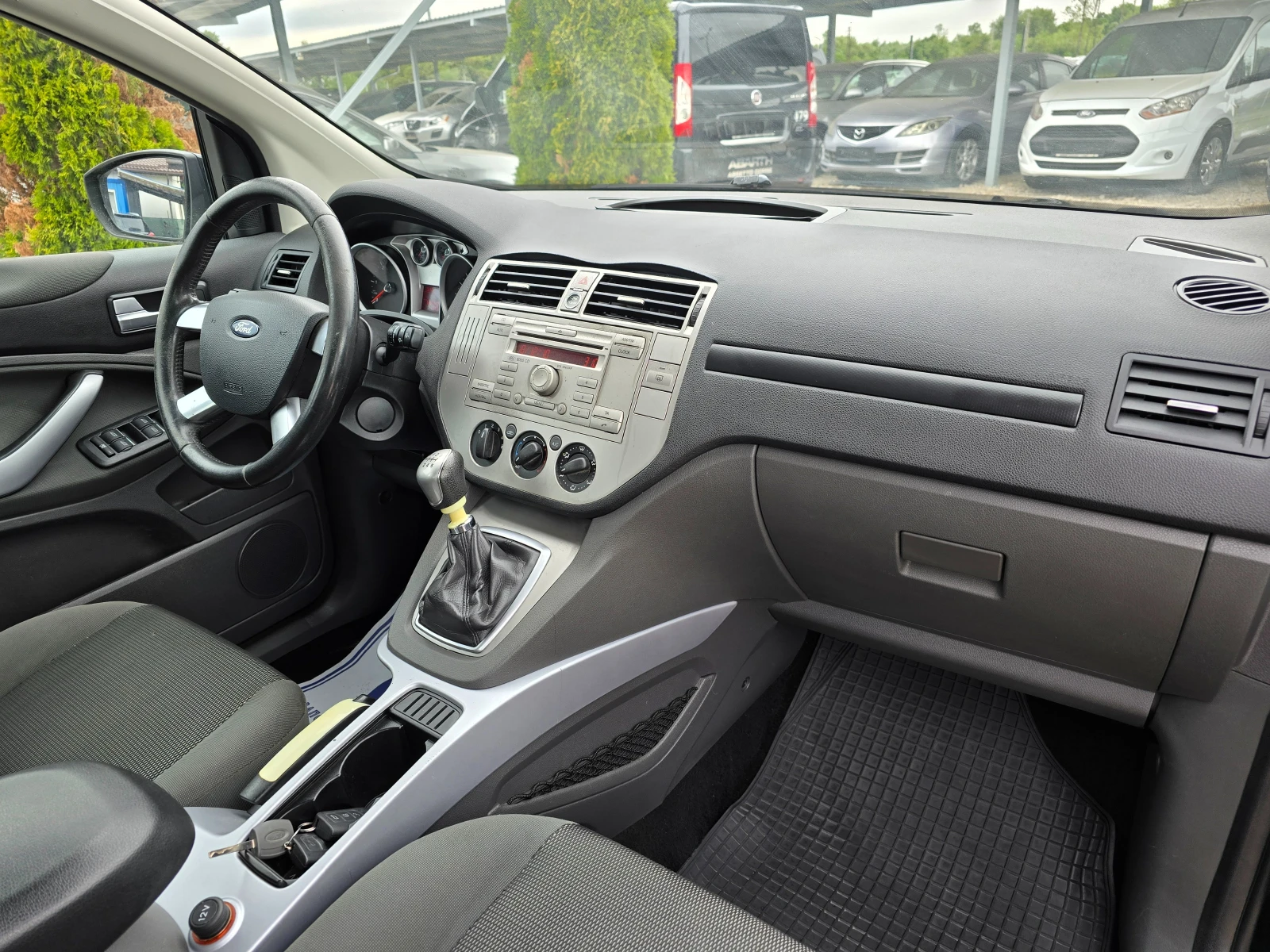 Ford Kuga 2.0D 4WD EURO 5! ! КЛИМАТИК - изображение 9