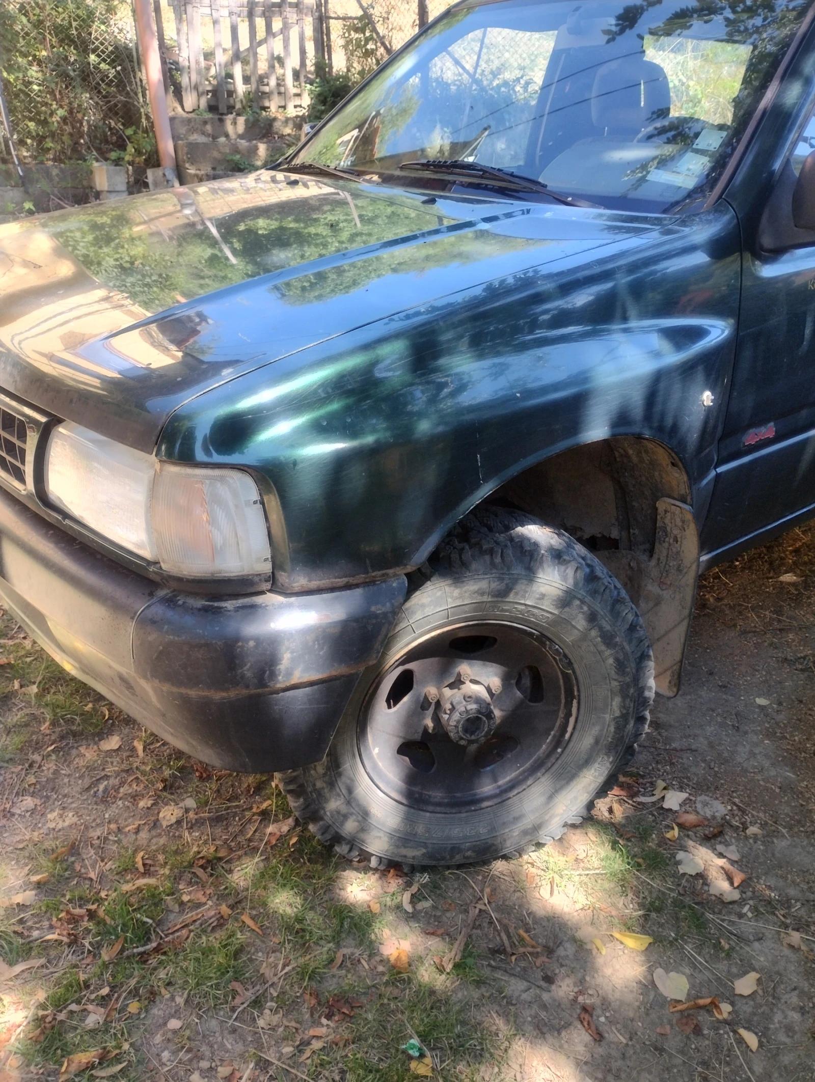 Opel Frontera 2000 - изображение 2