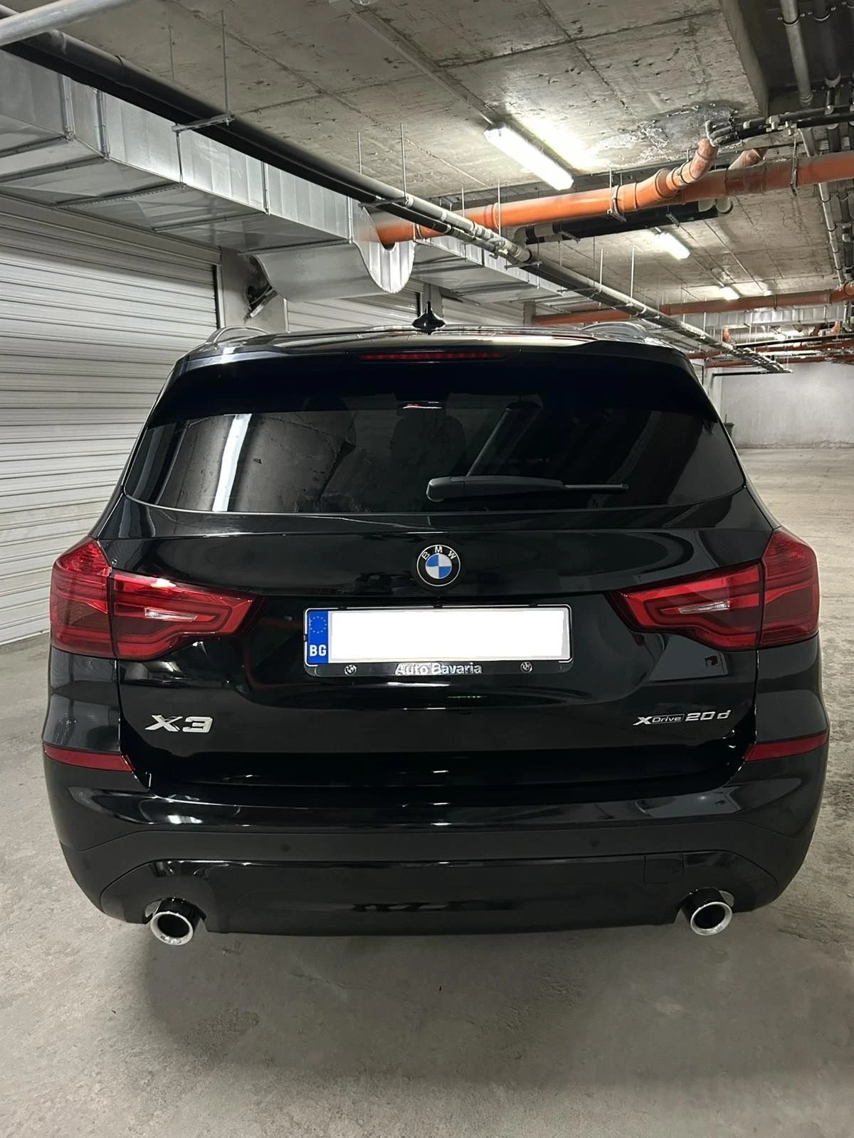 BMW X3 2.0d XDrive - изображение 3