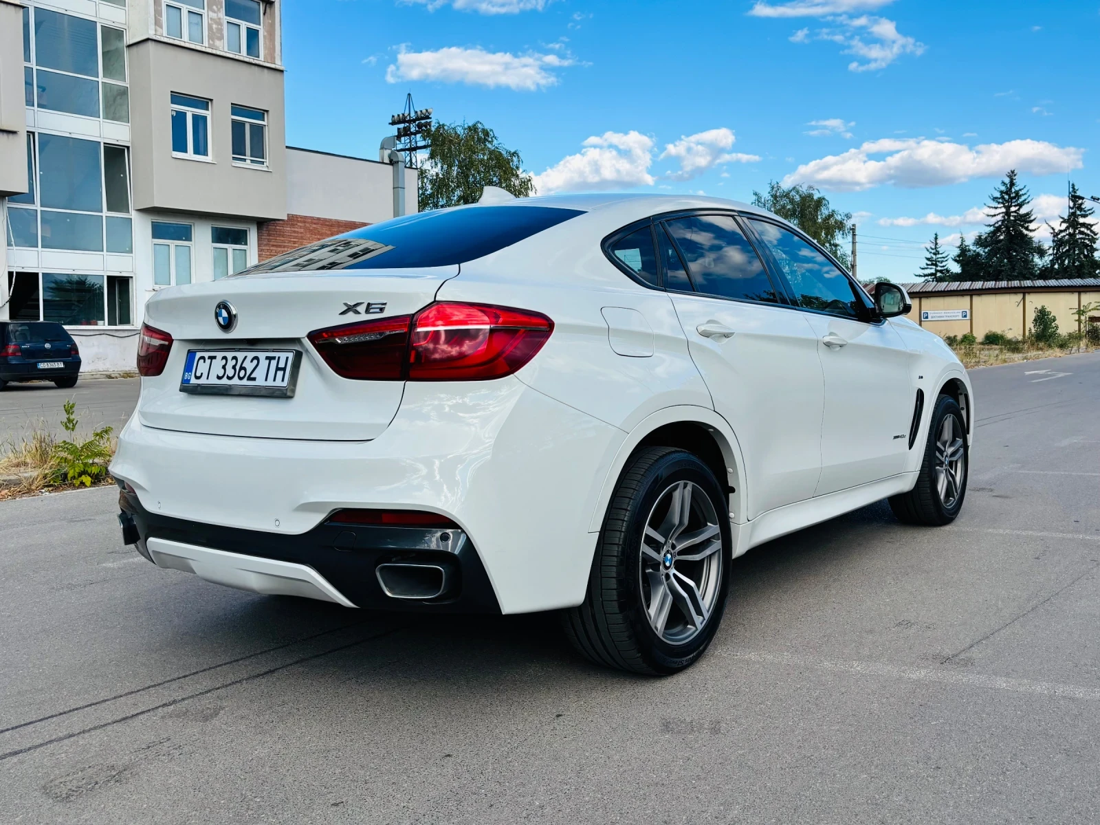 BMW X6 4.0D/ M-paket/ Keyless GO/Night Vision - изображение 3