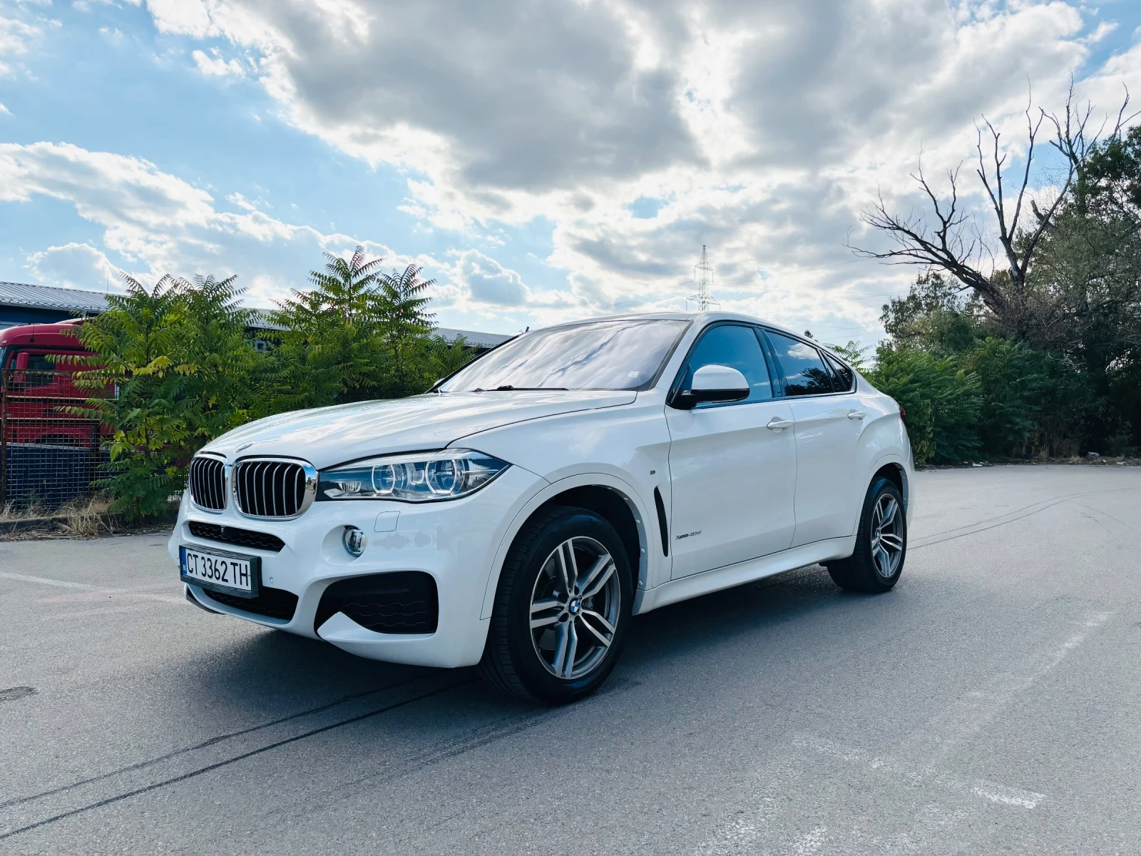 BMW X6 4.0D/ M-paket/ Keyless GO/Night Vision - изображение 2