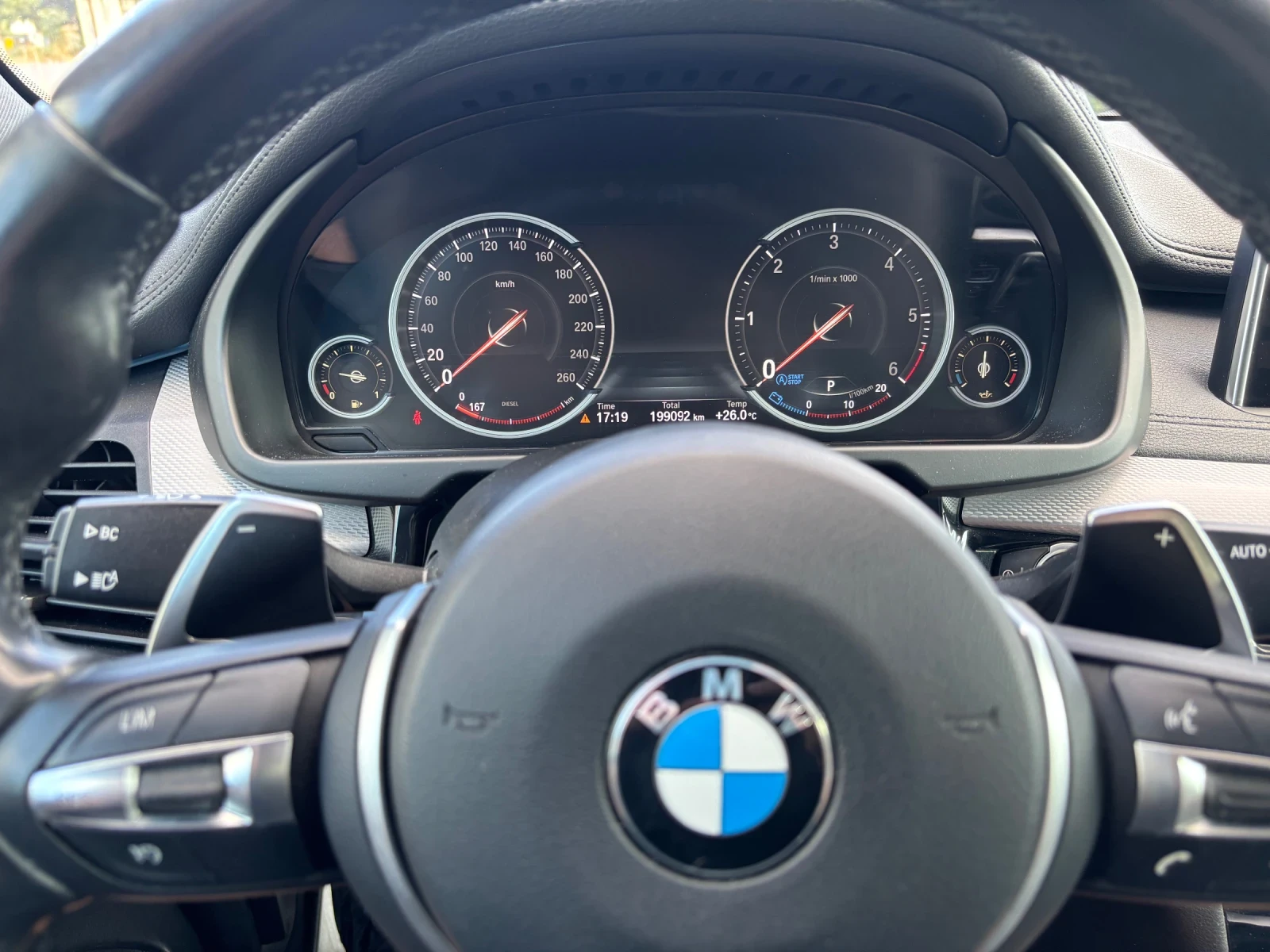 BMW X6 4.0D/ M-paket/ Keyless GO/Night Vision - изображение 8