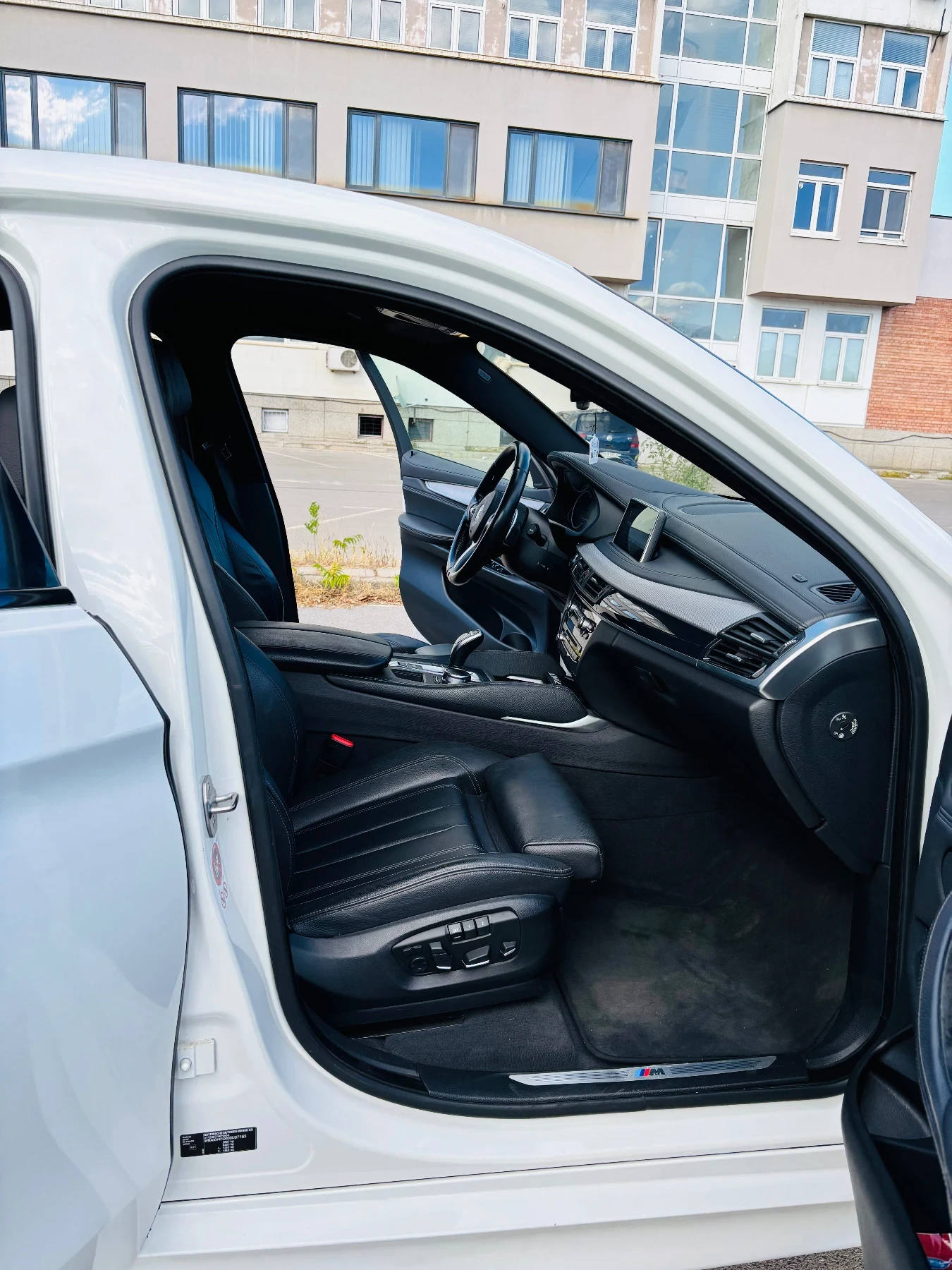 BMW X6 4.0D/ M-paket/ Keyless GO/Night Vision - изображение 5