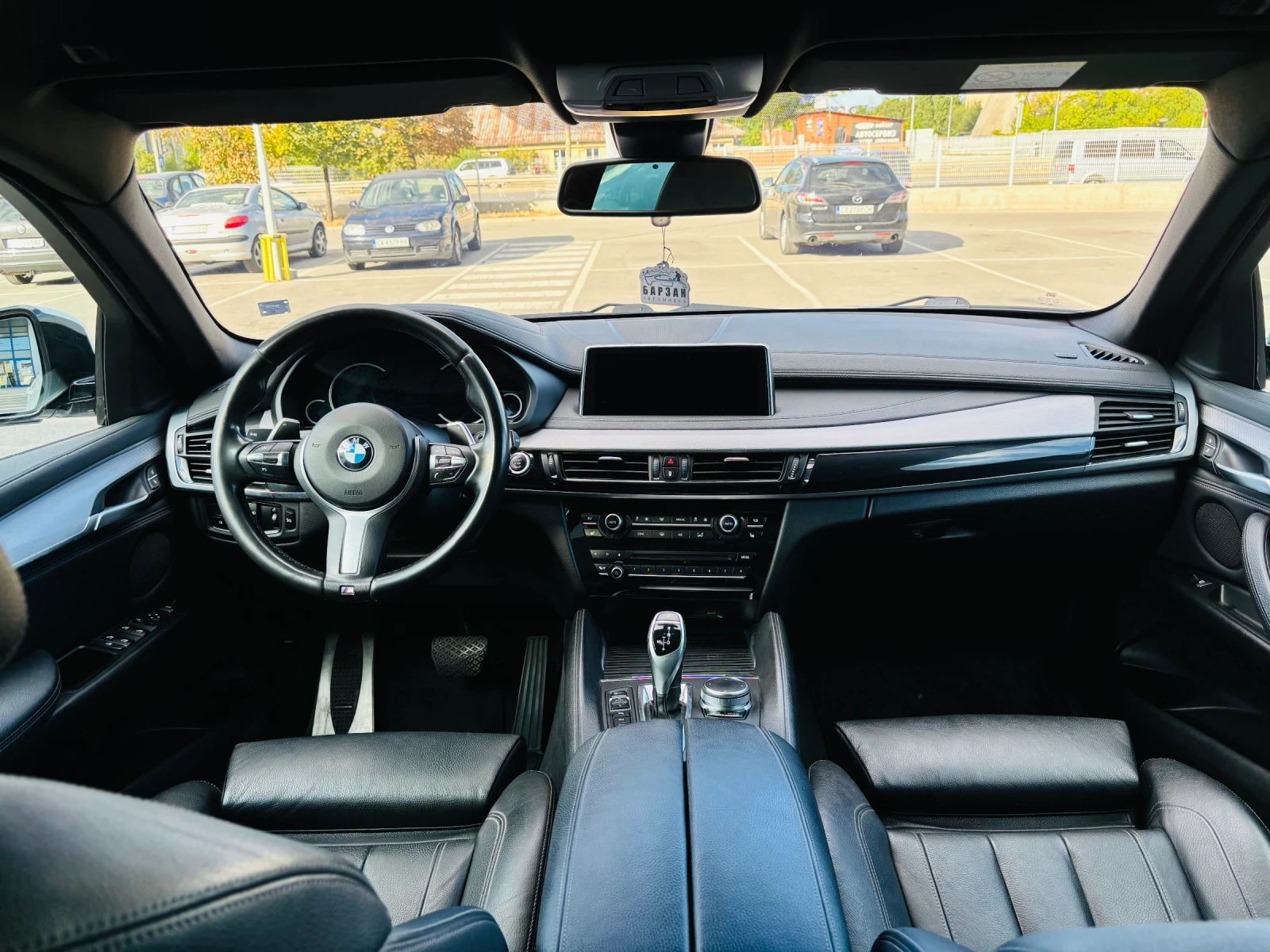 BMW X6 4.0D/ M-paket/ Keyless GO/Night Vision - изображение 7