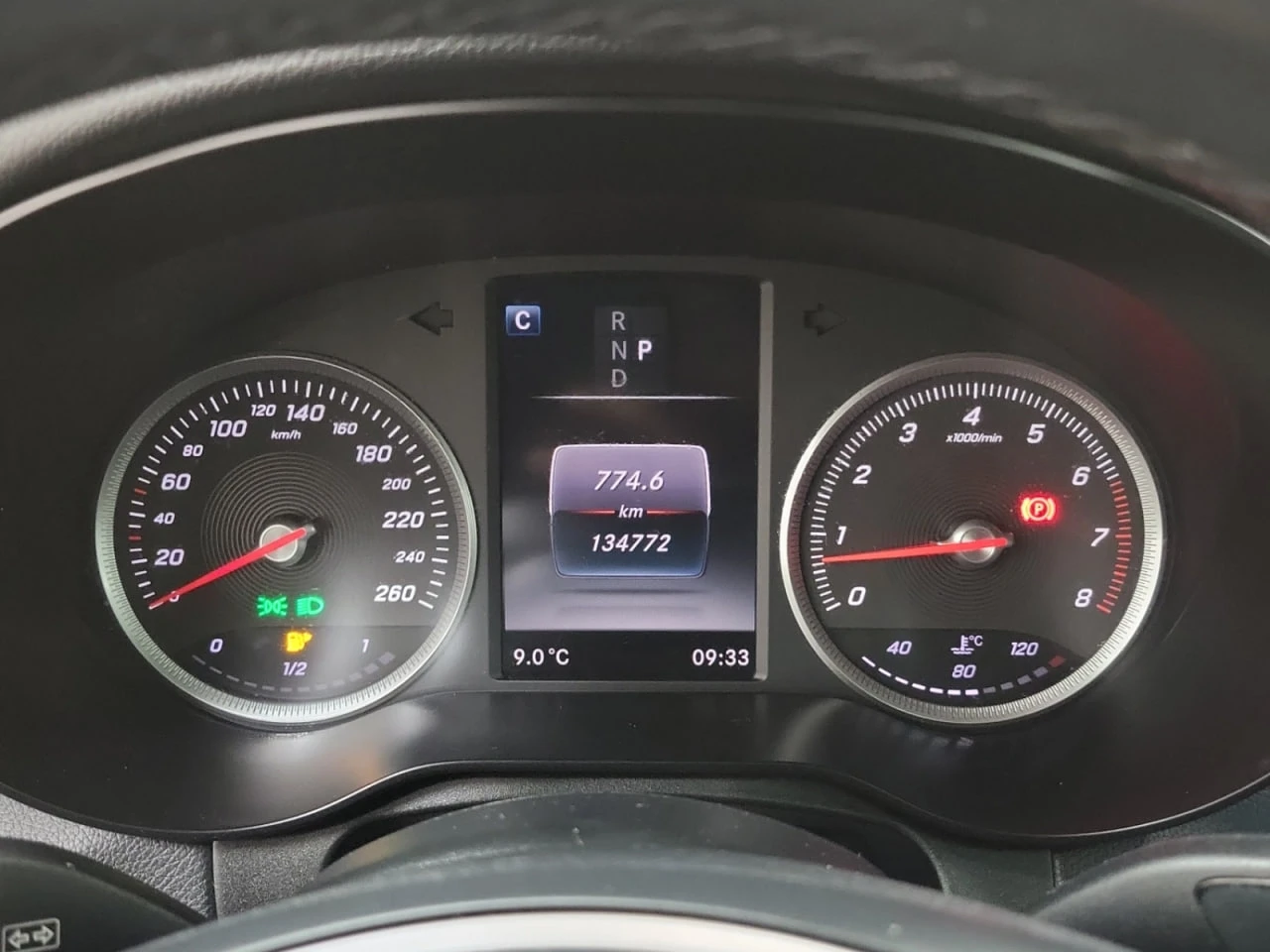 Mercedes-Benz GLC 300 4M* AMG-pack* Burmester* Multibeam* * * | Mobile.bg   8