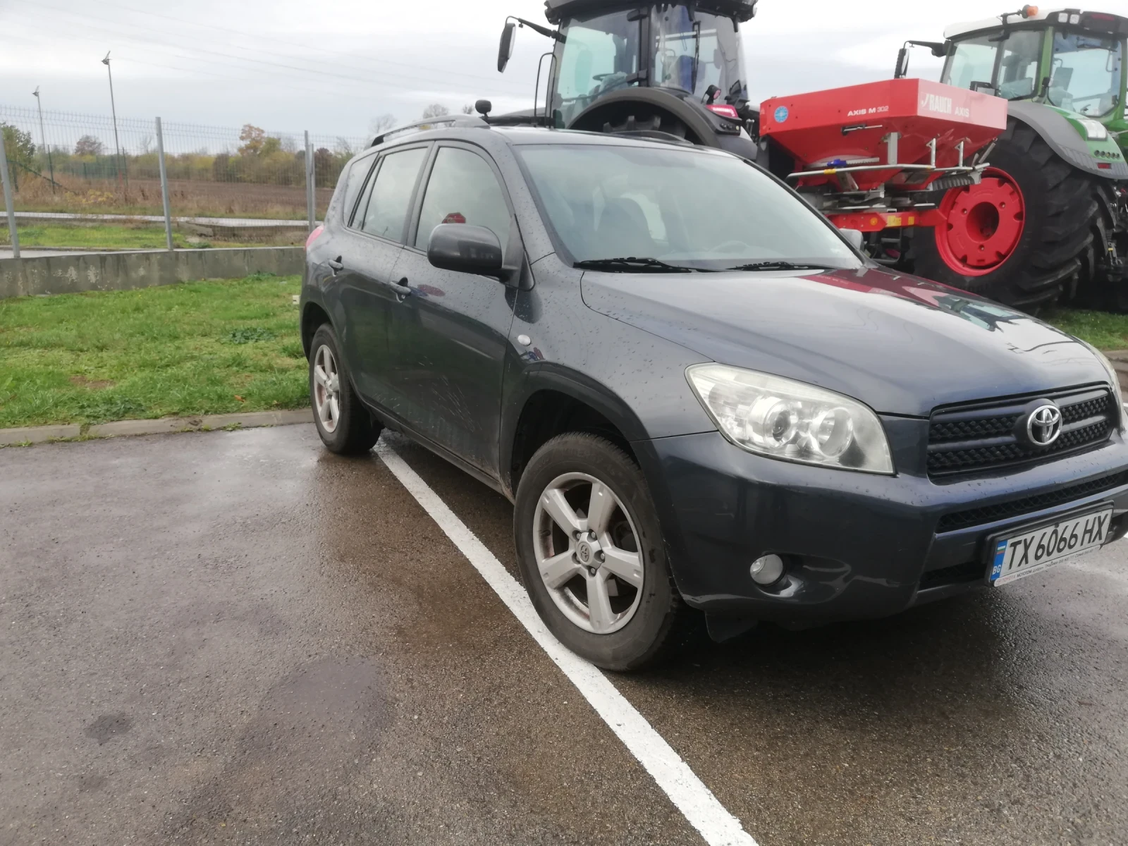 Toyota Rav4  - изображение 6