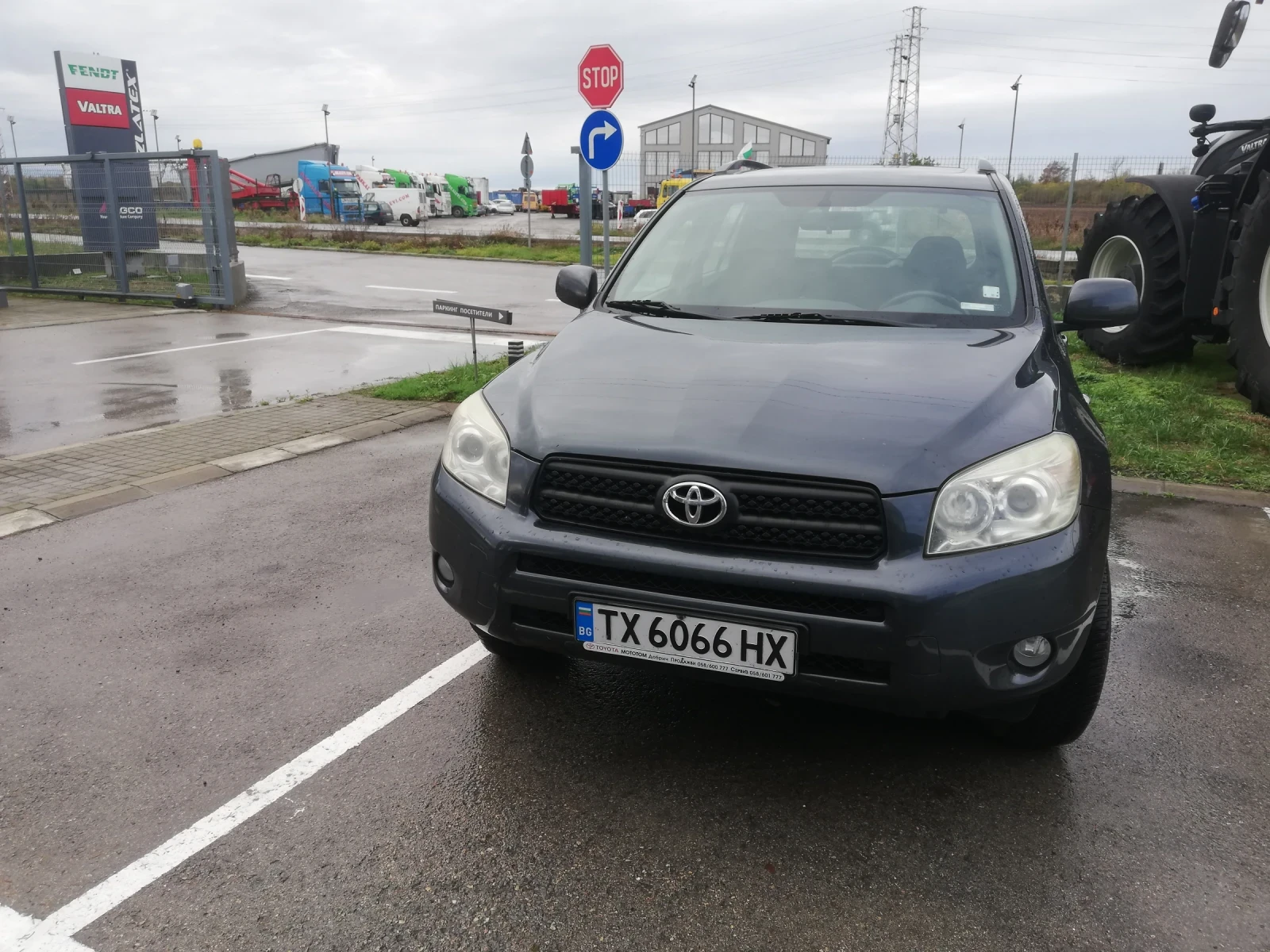 Toyota Rav4  - изображение 4