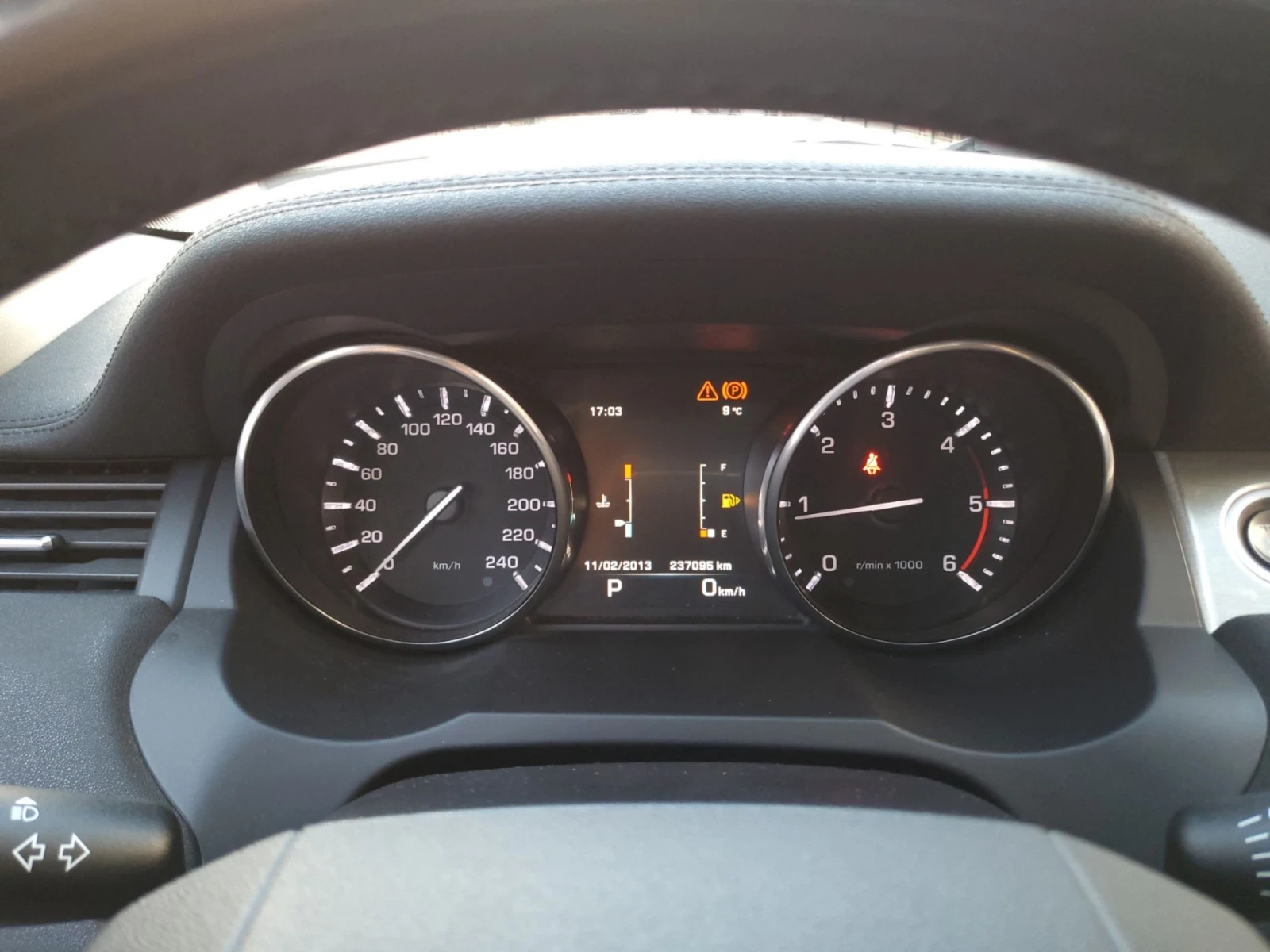 Land Rover Evoque 224DT 2.2d 4x4 | Mobile.bg   9