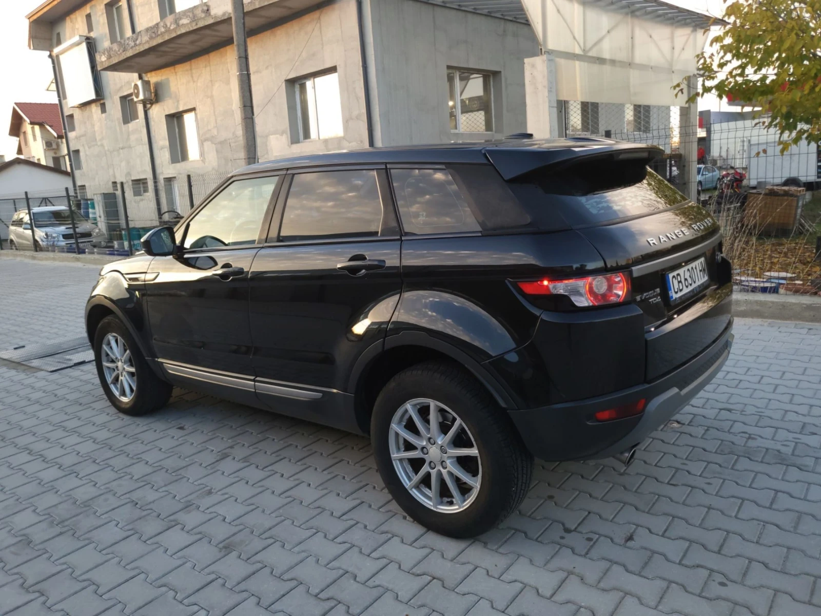 Land Rover Evoque 224DT 2.2d 4x4 | Mobile.bg   4