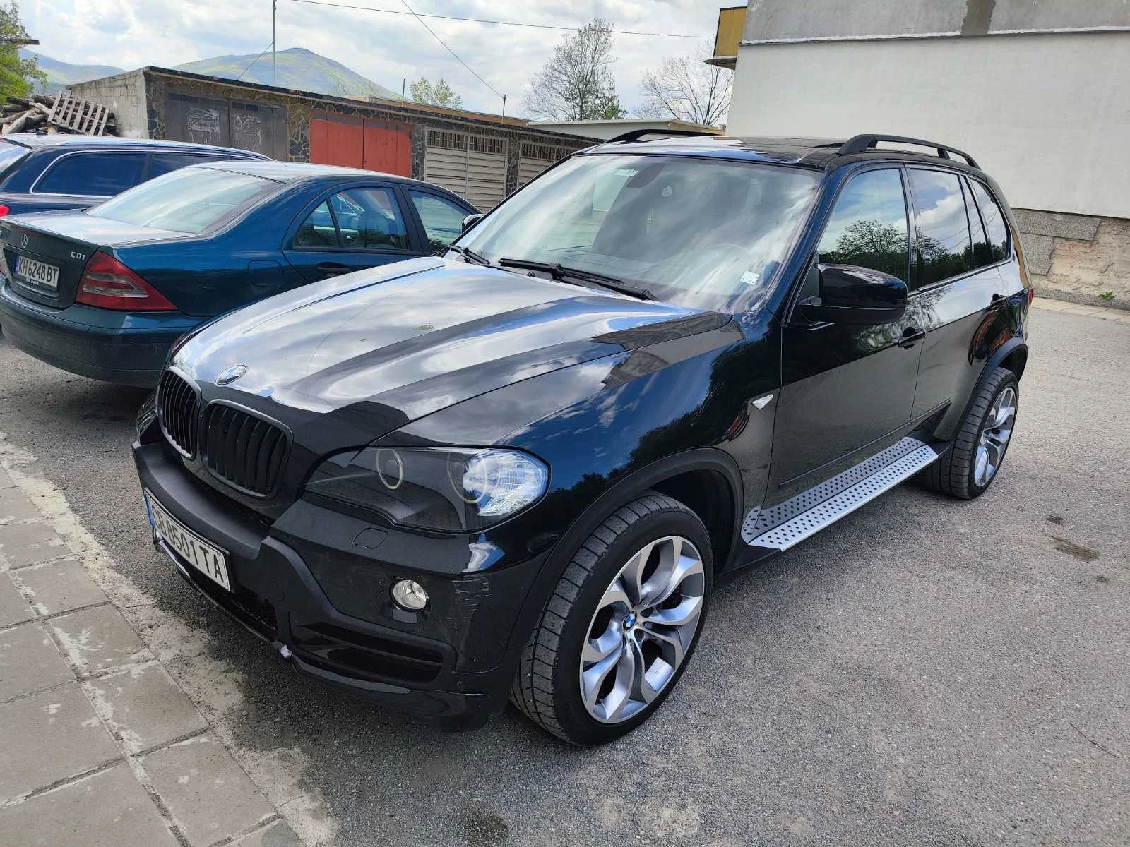 BMW X5 3.0SD | Mobile.bg � ����������� 1