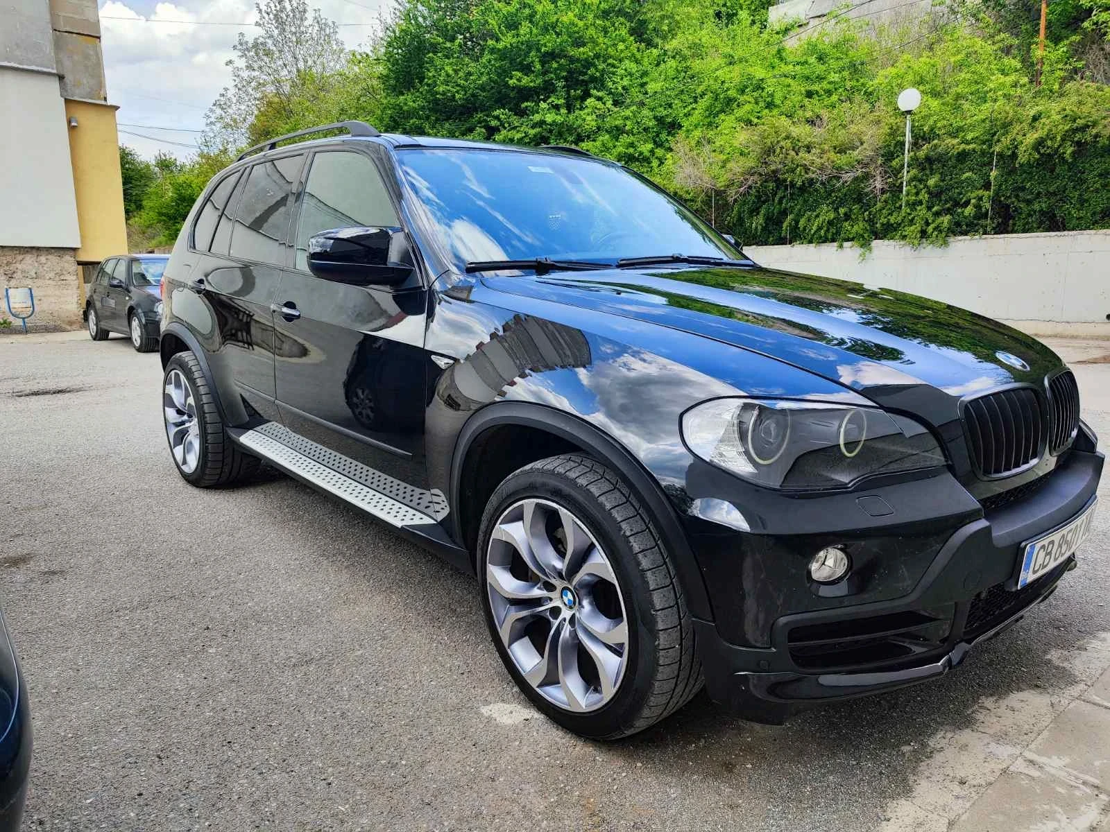 BMW X5 3.0SD - изображение 2