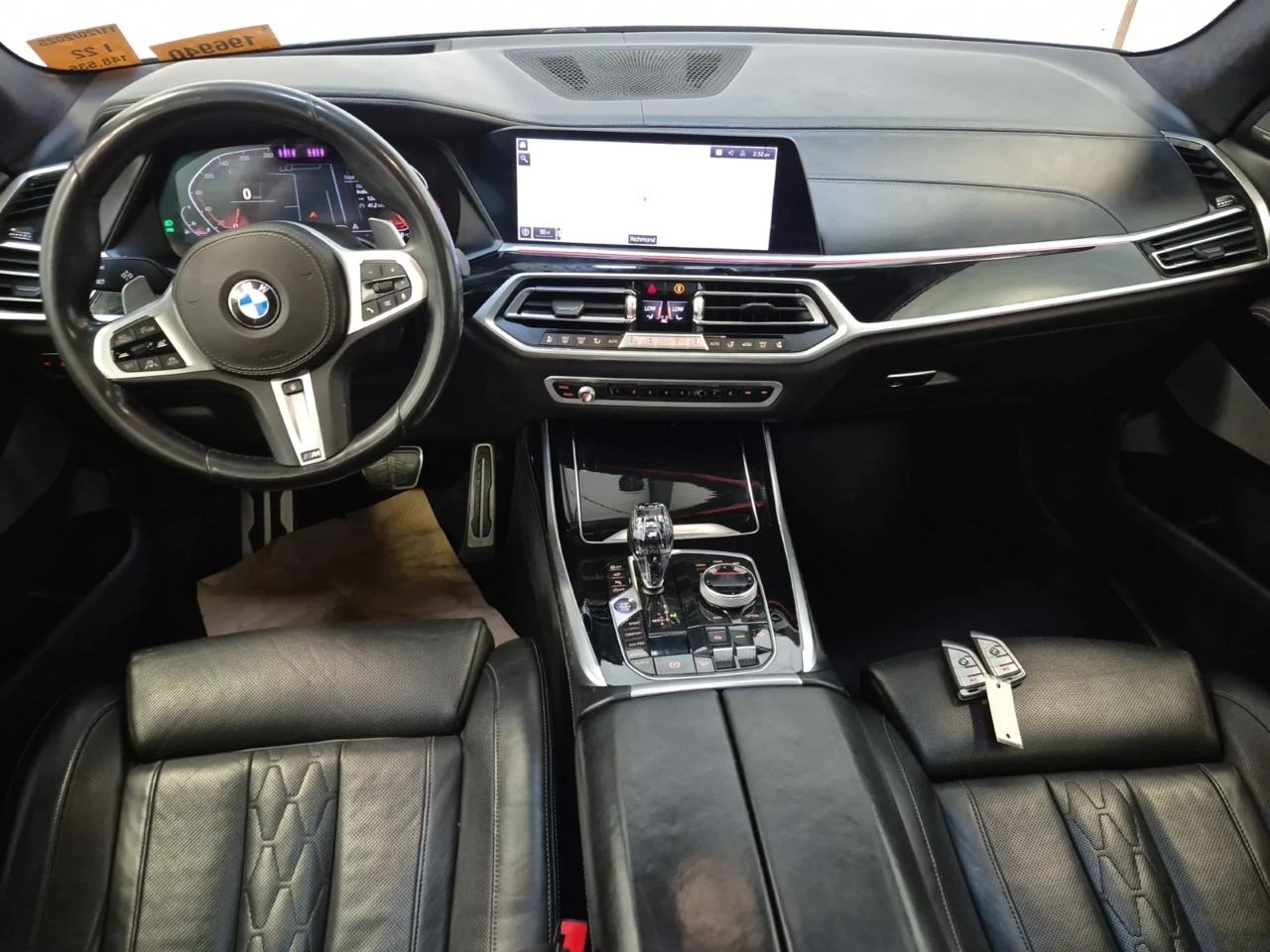 BMW X7 40i* M-pack* Distr* Headup* * * 360*  | Mobile.bg   7