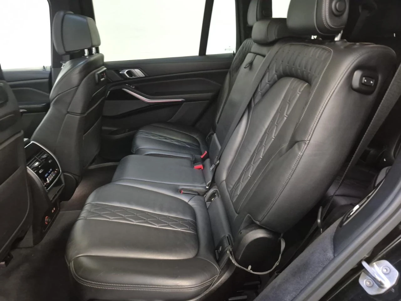 BMW X7 40i* M-pack* Distr* Headup* * * 360*  | Mobile.bg   10