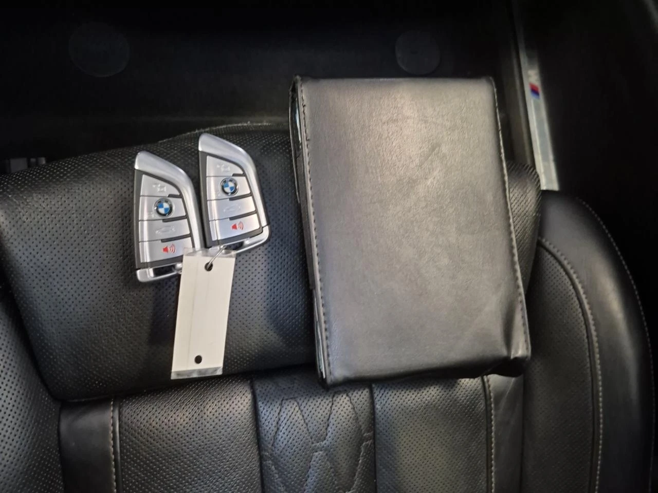 BMW X7 40i* M-pack* Distr* Headup* * * 360*  | Mobile.bg   8