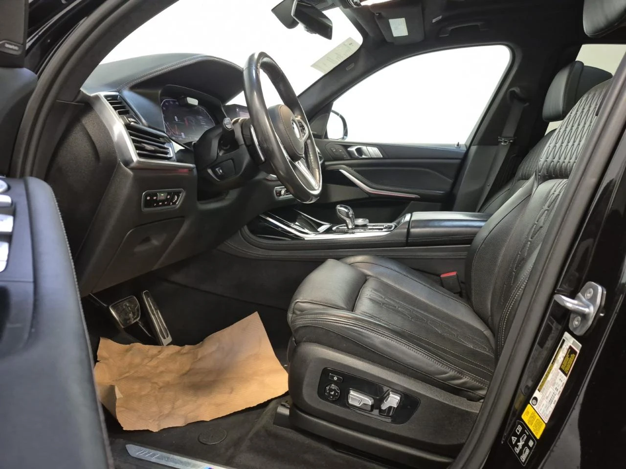 BMW X7 40i* M-pack* Distr* Headup* * * 360*  | Mobile.bg   6