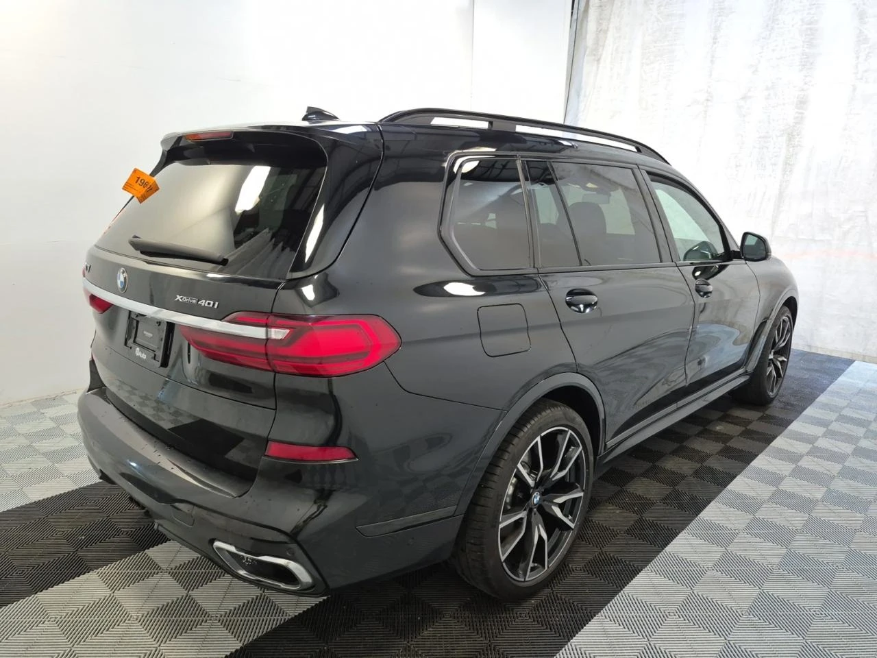 BMW X7 40i* M-pack* Distr* Headup* * * 360*  | Mobile.bg   3