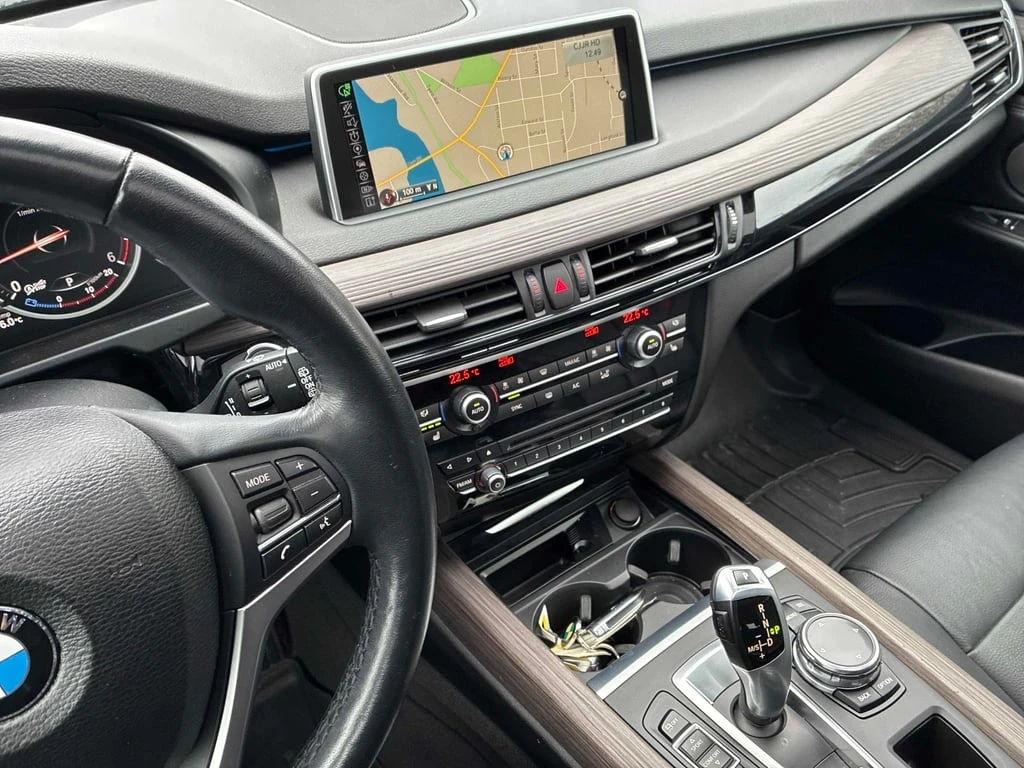 BMW X5 * xDrive35d * CARFAX * БЕЗ ПЪРВОНАЧАЛНА ВНОСКА - изображение 9