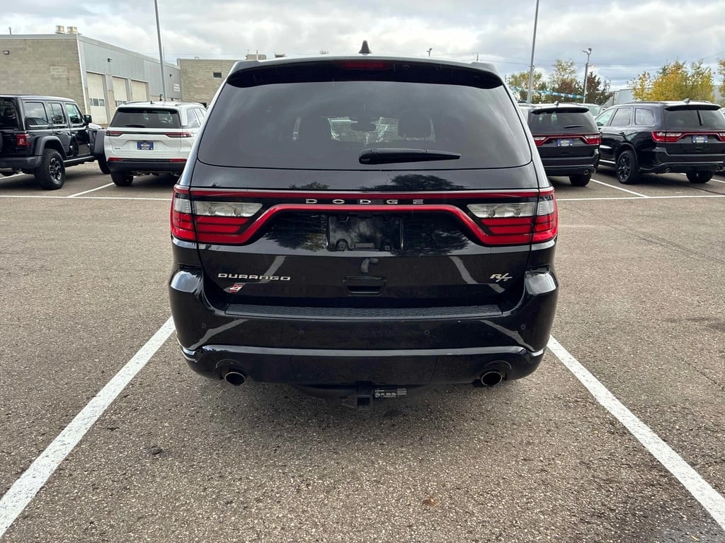 Dodge Durango * R/T AWD * CARFAX * БЕЗ ПЪРВОНАЧАЛНА ВНОСКА - изображение 4