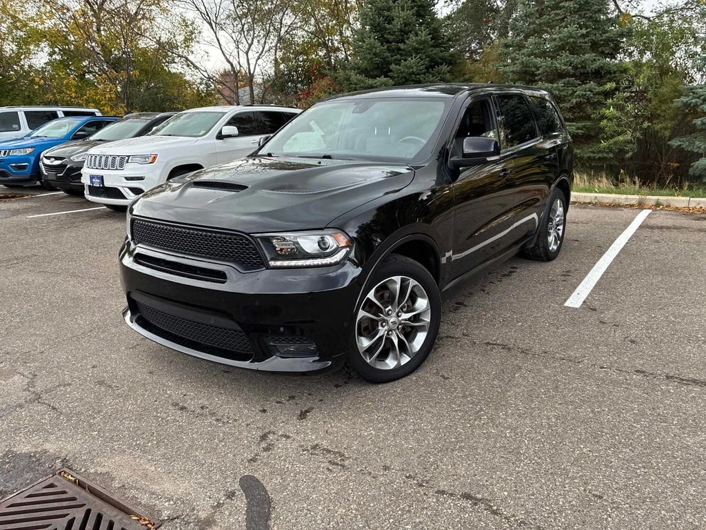 Dodge Durango * R/T AWD * CARFAX * ��� ������������ ������ | Mobile.bg � ����������� 1