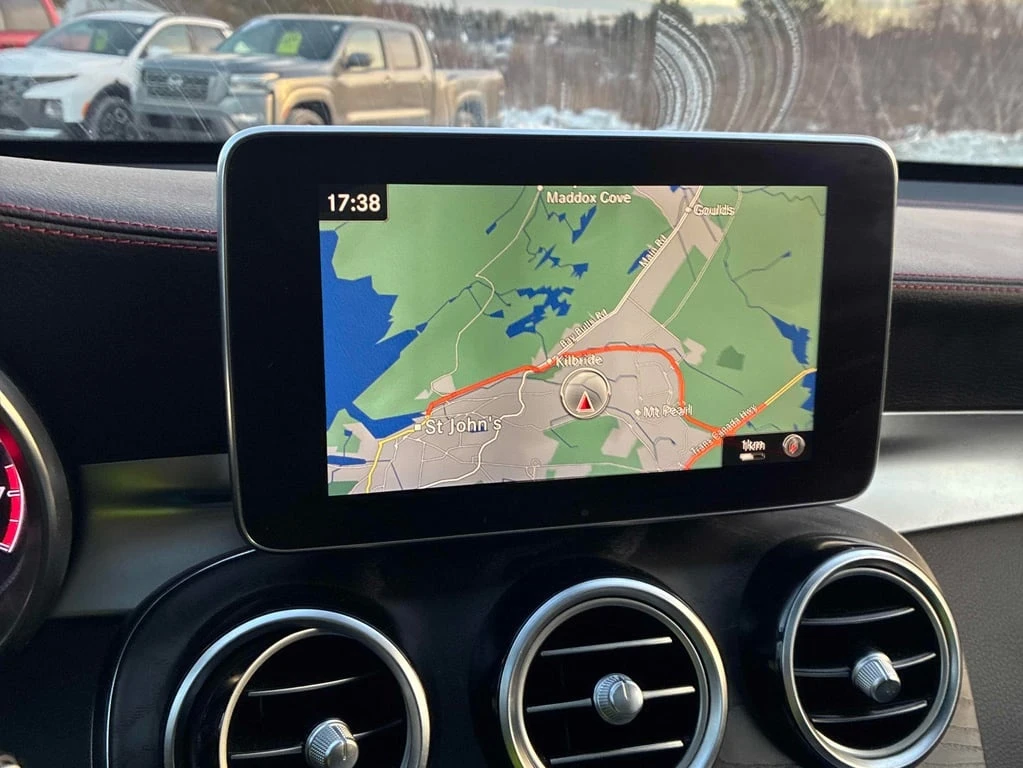 Mercedes-Benz GLC 43 AMG * CARFAX * �����������  | Mobile.bg � ����������� 13