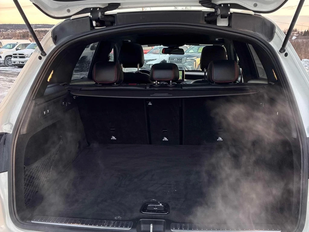 Mercedes-Benz GLC 43 AMG * CARFAX * ФИНАНСИРАНЕ  - изображение 10