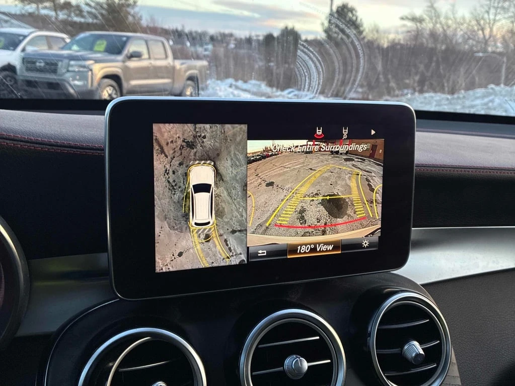 Mercedes-Benz GLC 43 AMG * CARFAX * �����������  | Mobile.bg � ����������� 14