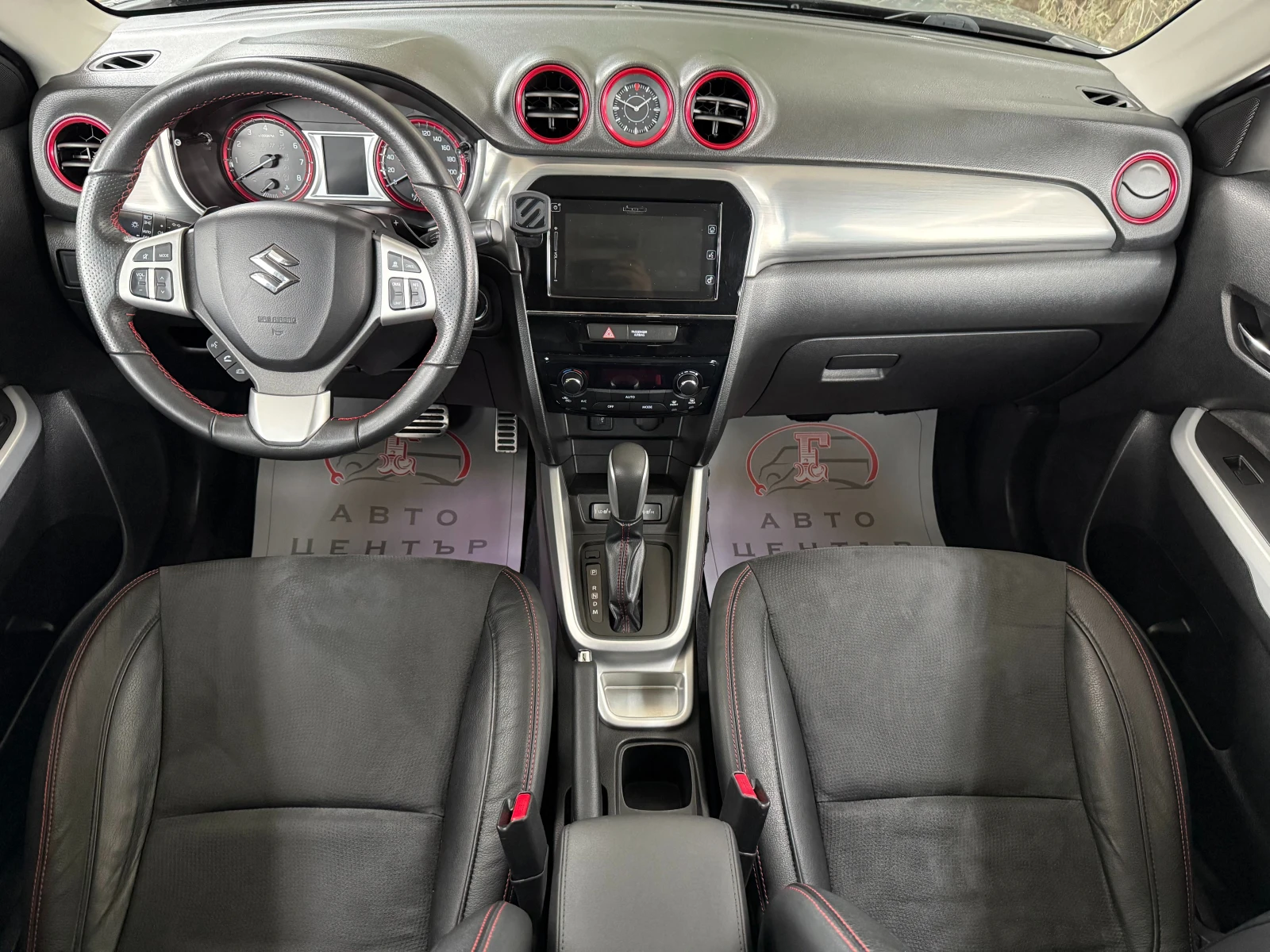 Suzuki Vitara Boosterjet S | Mobile.bg � ����������� 13