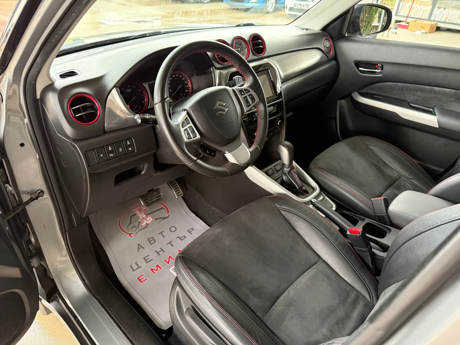 Suzuki Vitara Boosterjet S | Mobile.bg � ����������� 9