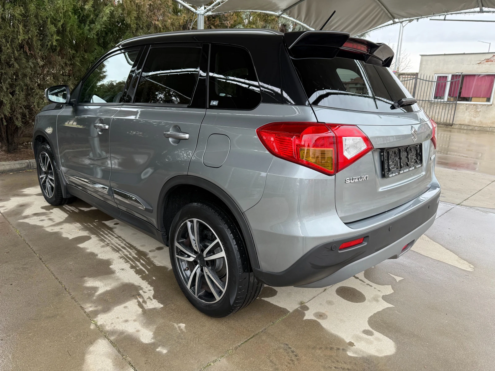 Suzuki Vitara Boosterjet S | Mobile.bg � ����������� 8