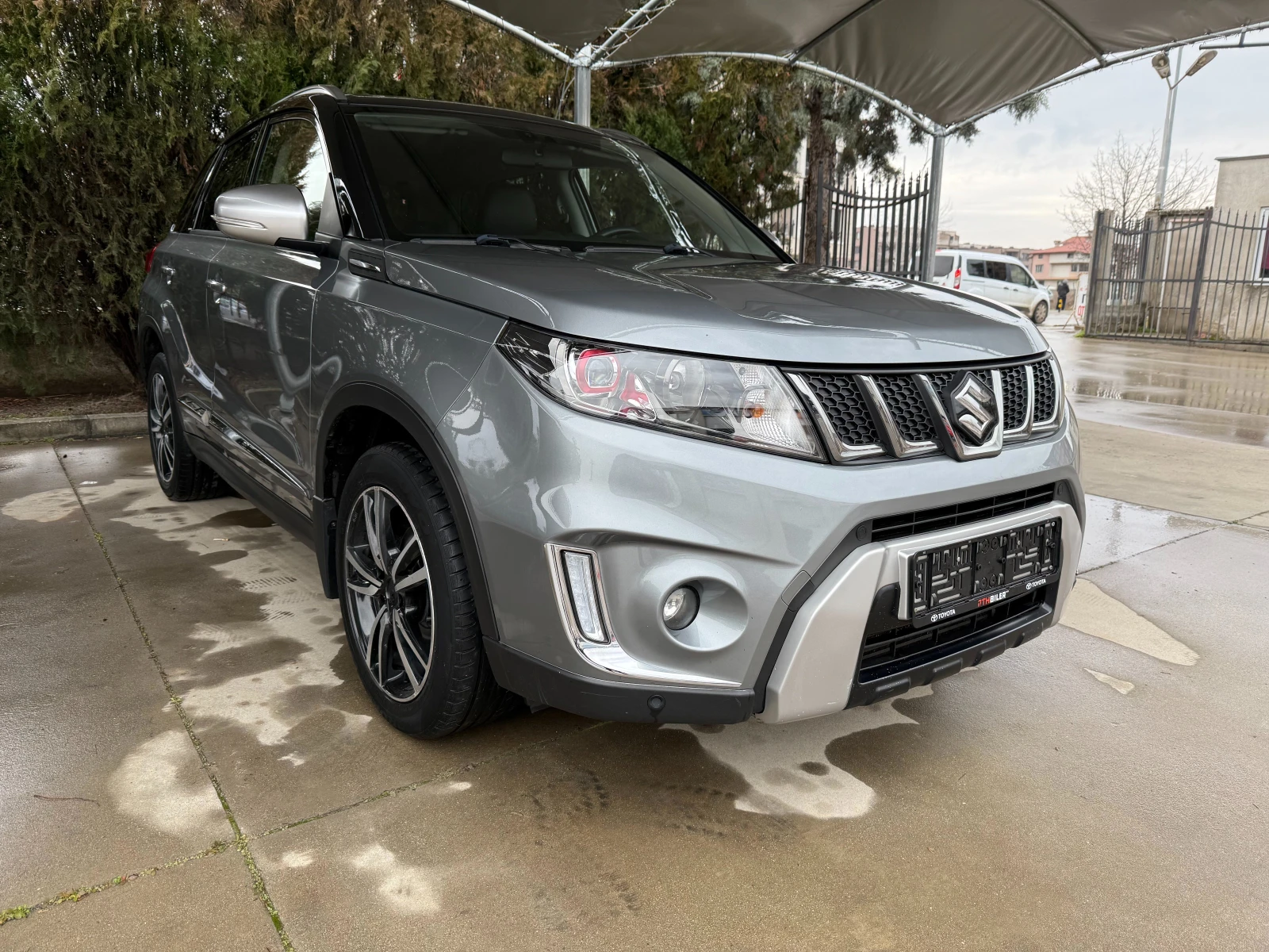Suzuki Vitara Boosterjet S | Mobile.bg � ����������� 1