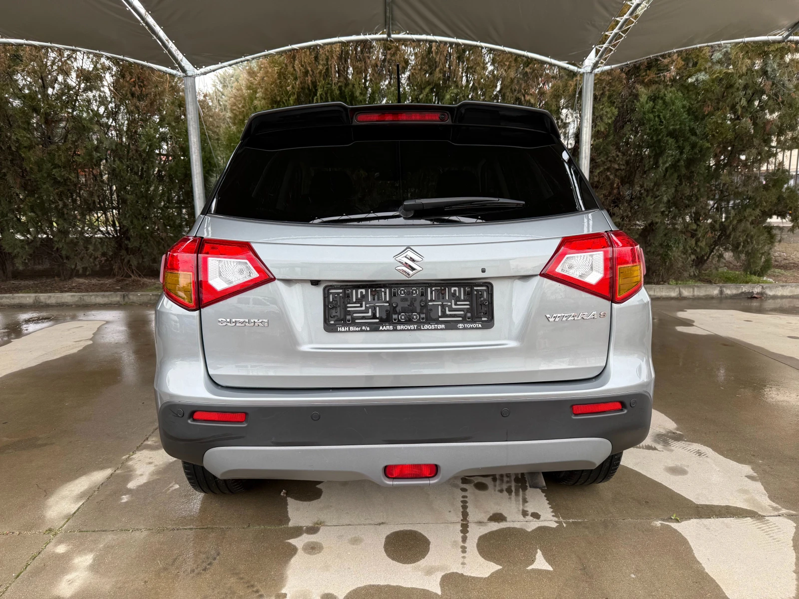 Suzuki Vitara Boosterjet S | Mobile.bg � ����������� 7