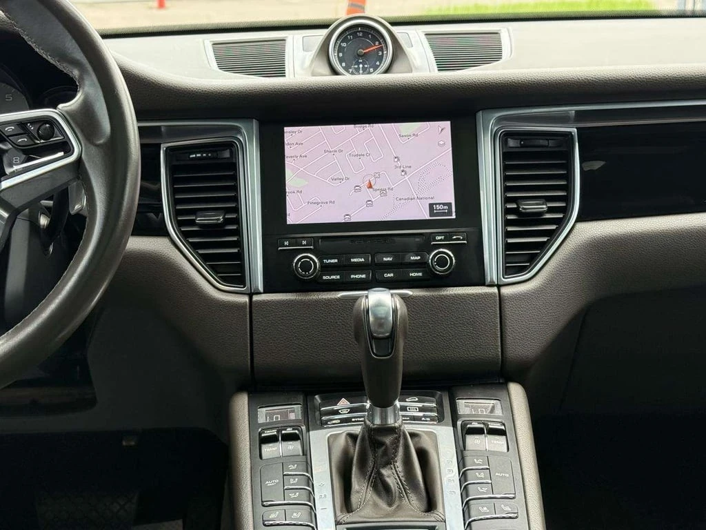 Porsche Macan * S * CARFAX * ЦЕНА ДО БГ - изображение 9