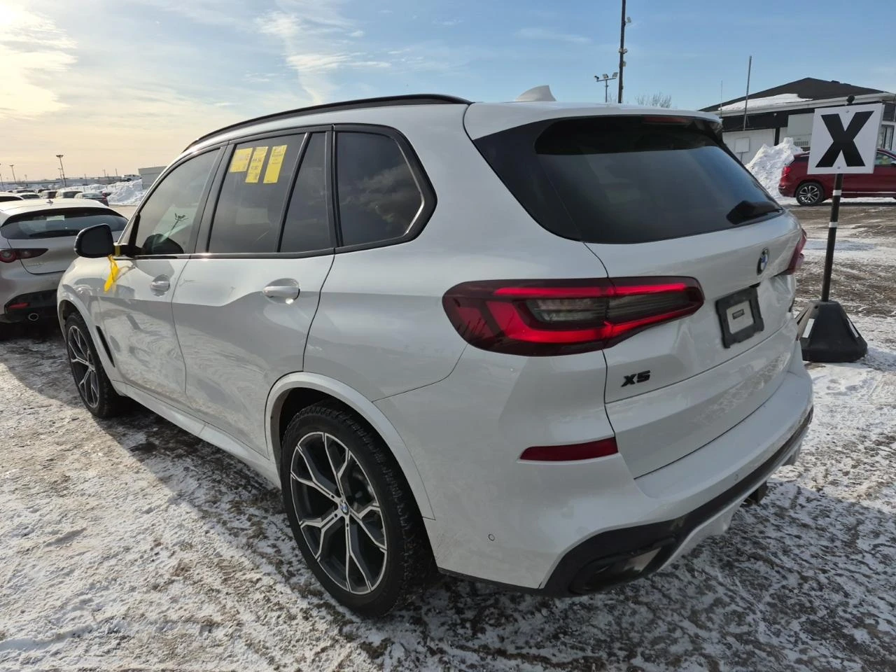 BMW X5 * Въздух* M PACK* LASER* Обдух* 360CAM*  - изображение 4