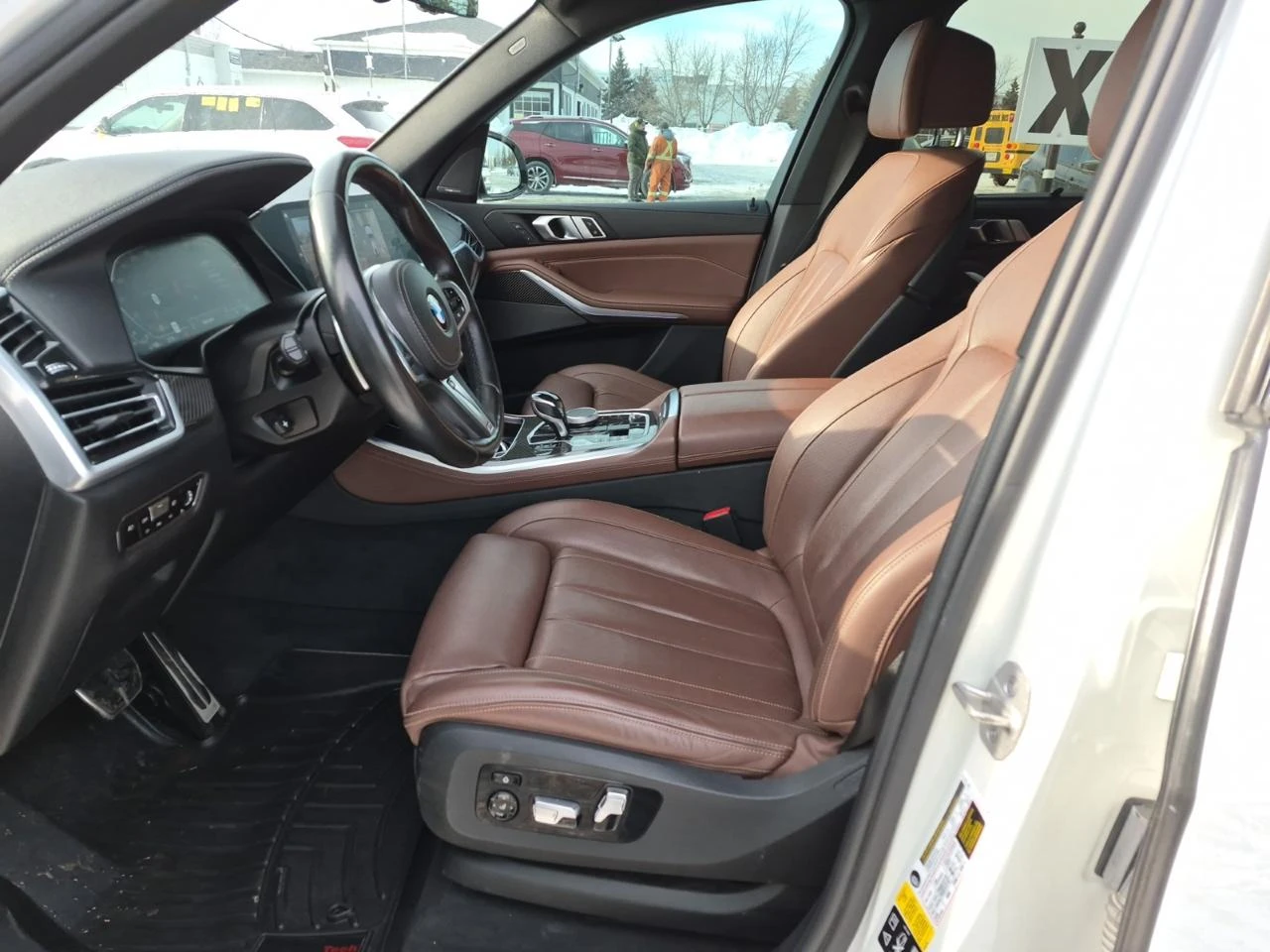 BMW X5 * Въздух* M PACK* LASER* Обдух* 360CAM*  - изображение 6