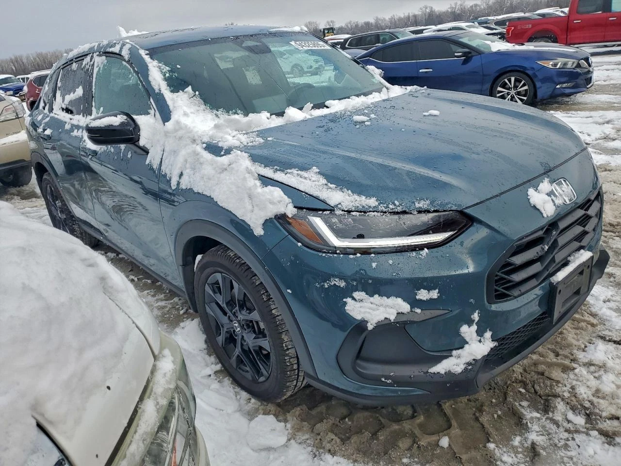 Honda Hr-v 2l Sport - изображение 4