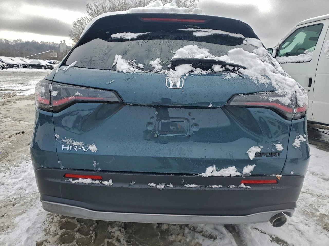 Honda Hr-v 2l Sport - изображение 6