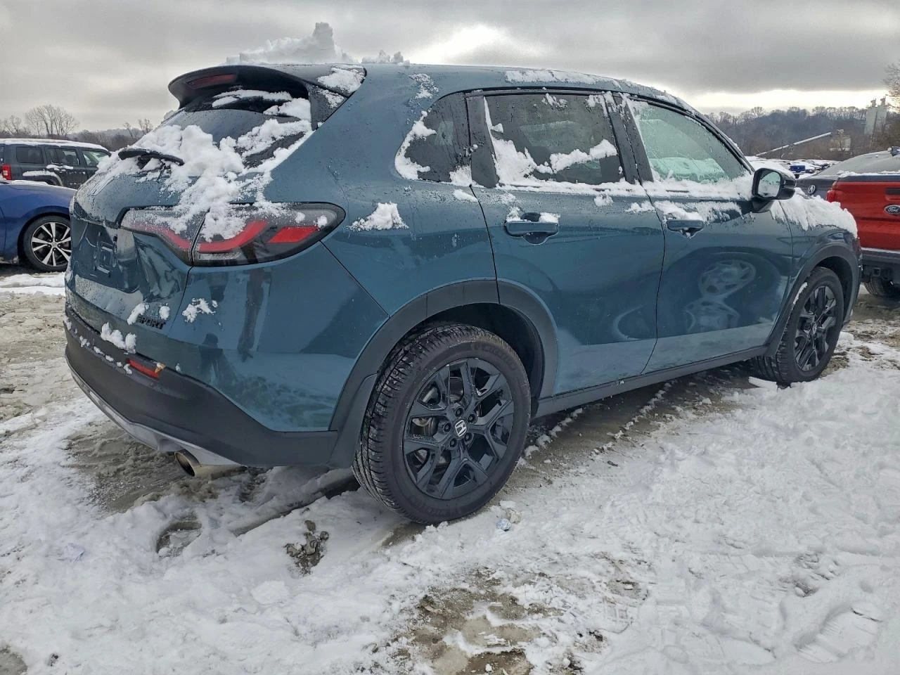 Honda Hr-v 2l Sport - изображение 3