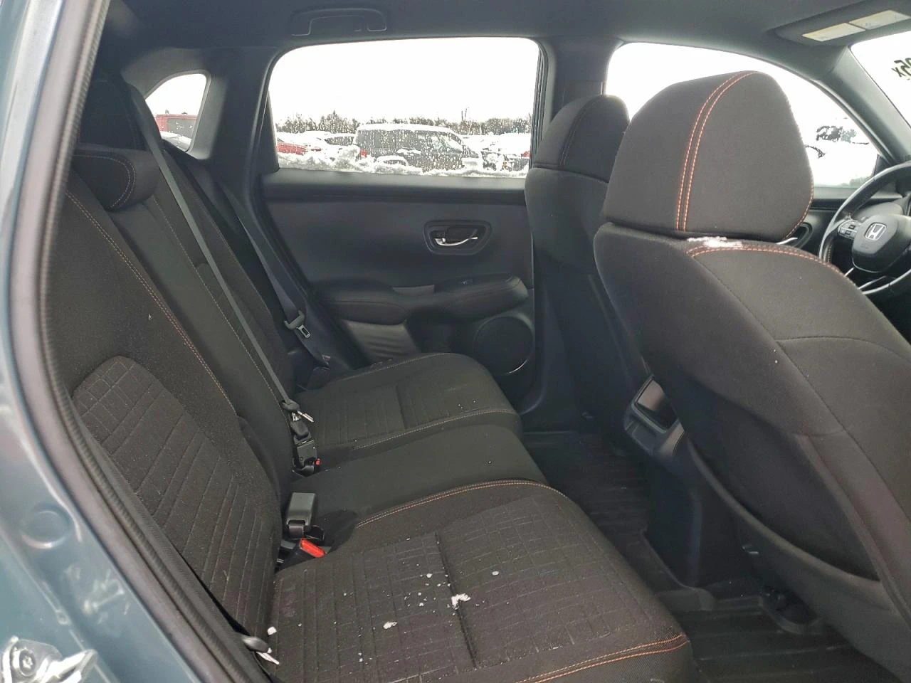 Honda Hr-v 2l Sport - изображение 10