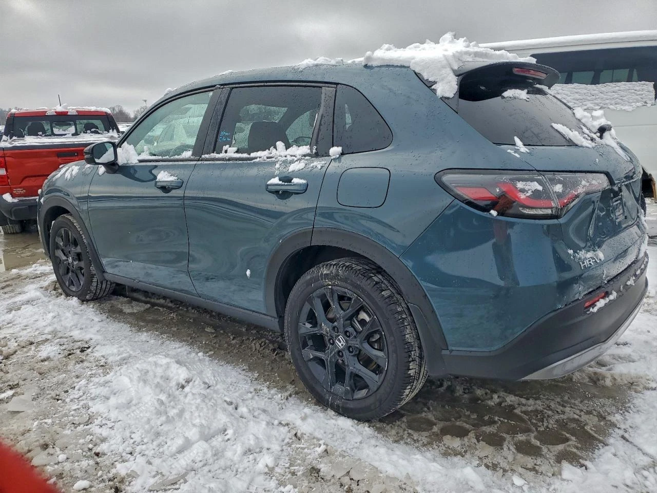 Honda Hr-v 2l Sport - изображение 2